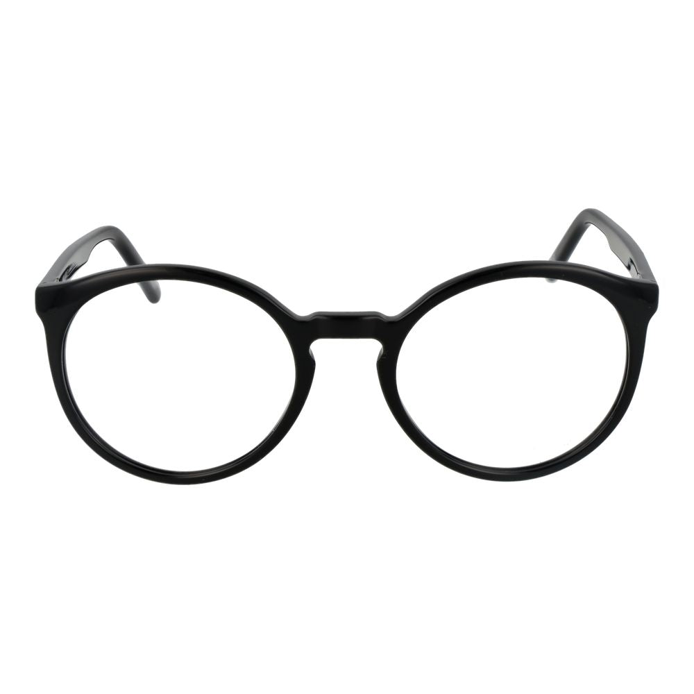 Andy Wolf Schwarze Brille aus Acetat (Rahmen)