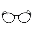 Andy Wolf Schwarze Brille aus Acetat (Rahmen)