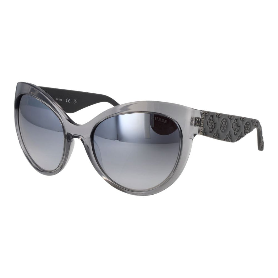 Guess Grey Plastic Sunglasses