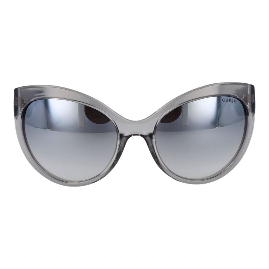 Guess Grey Plastic Sunglasses