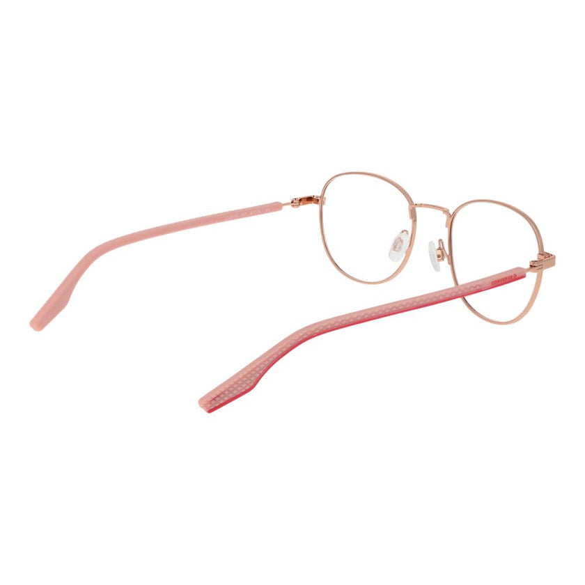 Converse Goldene Gummirahmen (Brille)