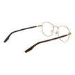 Converse Goldene Gummirahmen (Brille)