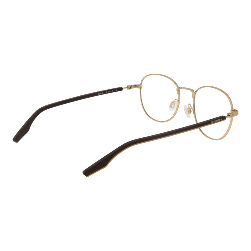 Converse Goldene Gummirahmen (Brille)