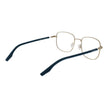 Converse goldene Gummifassung (Brille)