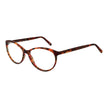 Andy Wolf Braune Brille aus Acetat (Gestell)