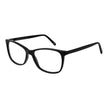 Andy Wolf Schwarze Acetatbrille (Gestell)