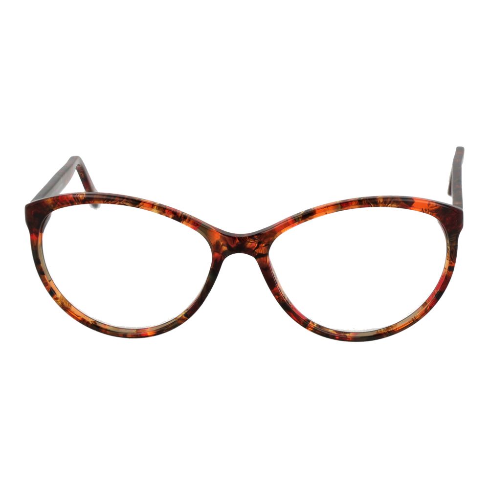 Andy Wolf Braune Brille aus Acetat (Gestell)