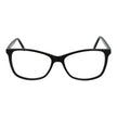Andy Wolf Schwarze Acetatbrille (Gestell)
