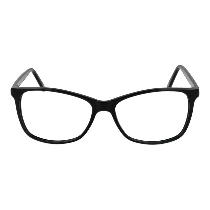 Andy Wolf Schwarze Acetatbrille (Gestell)