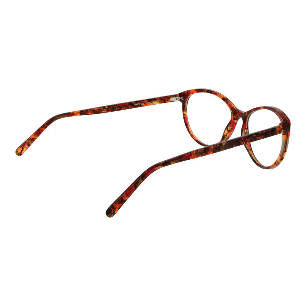 Andy Wolf Braune Brille aus Acetat (Gestell)