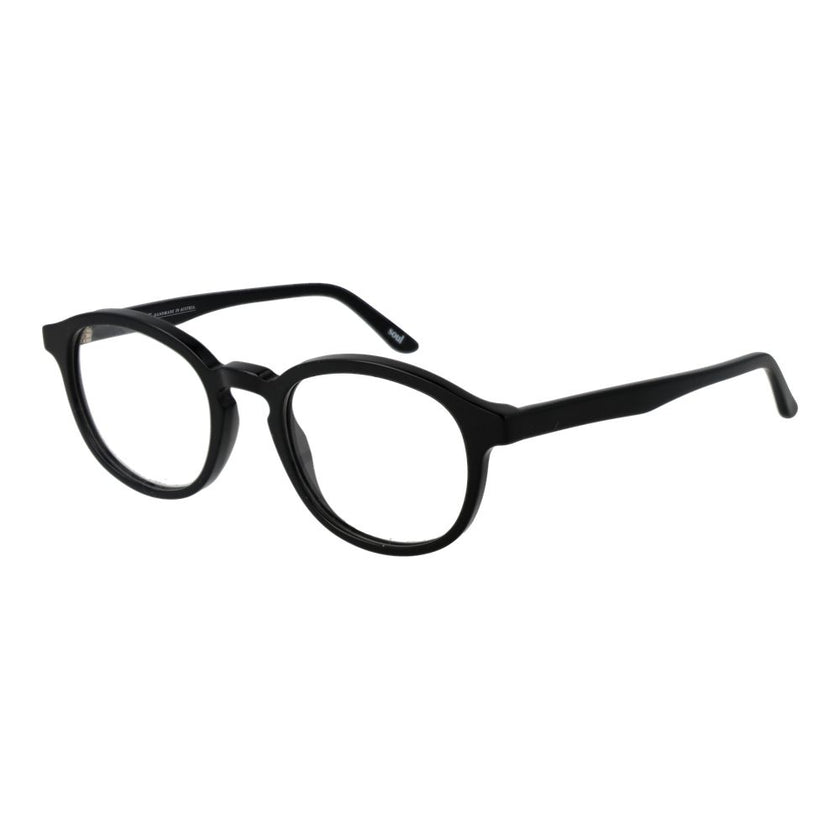 Andy Wolf Schwarze Acetatbrille
