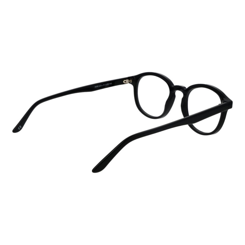 Andy Wolf Schwarze Acetatbrille