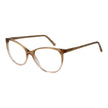 Andy Wolf Braune Brille aus Acetat (Gestell)