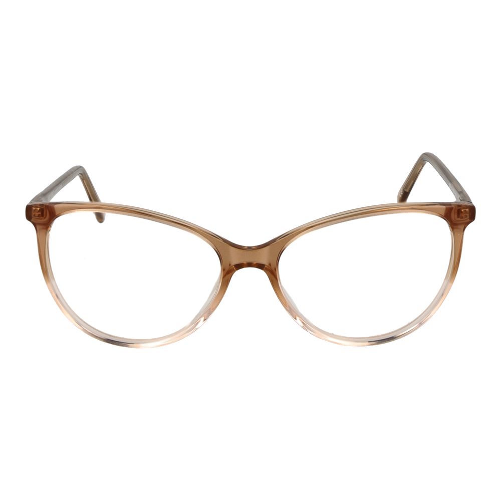 Andy Wolf Braune Brille aus Acetat (Gestell)