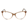 Andy Wolf Braune Brille aus Acetat (Gestell)