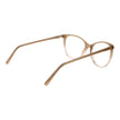Andy Wolf Braune Brille aus Acetat (Gestell)