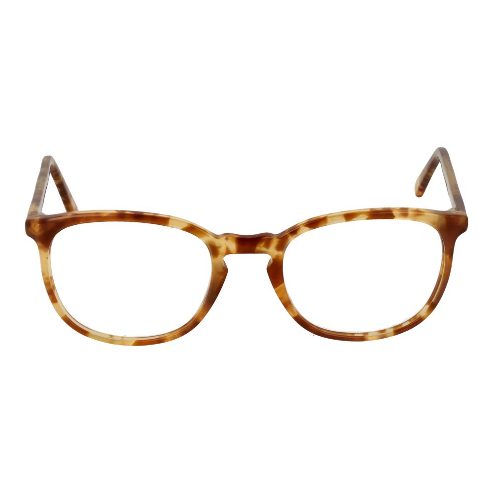 Andy Wolf Braune Brille aus Acetat (Gestell)