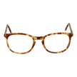 Andy Wolf Braune Brille aus Acetat (Gestell)