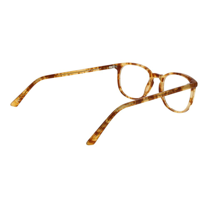 Andy Wolf Braune Brille aus Acetat (Gestell)