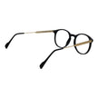 Andy Wolf Schwarze Brille aus Acetat (Gestell)