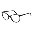 Andy Wolf Schwarze Brille aus Acetat (Fassung)