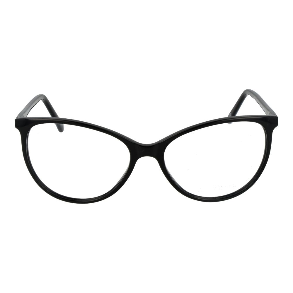 Andy Wolf Schwarze Brille aus Acetat (Fassung)