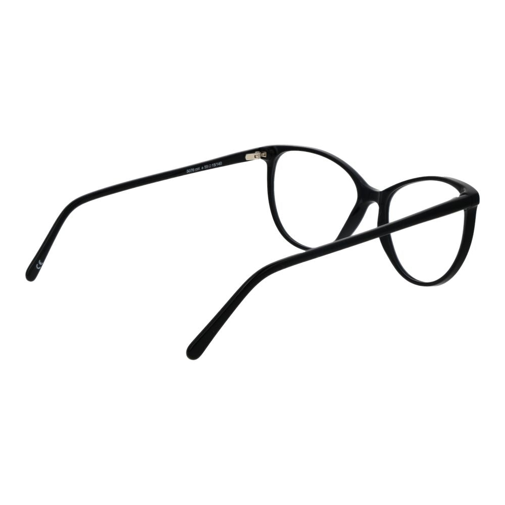 Andy Wolf Schwarze Brille aus Acetat (Fassung)