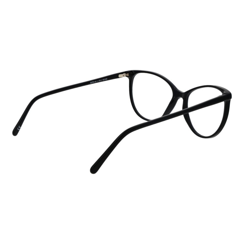 Andy Wolf Schwarze Brille aus Acetat (Fassung)