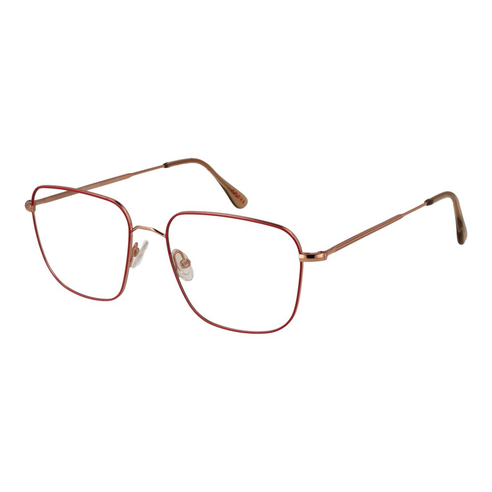 Andy Wolf Mehrfarbige Metallbrille (Gestell)