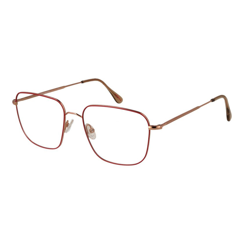 Andy Wolf Mehrfarbige Metallbrille (Gestell)