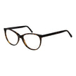 Andy Wolf Braune Brille aus Acetat (Gestell)
