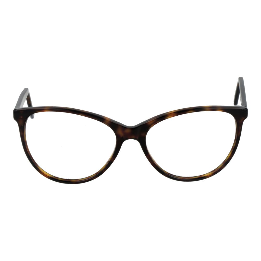 Andy Wolf Braune Brille aus Acetat (Gestell)