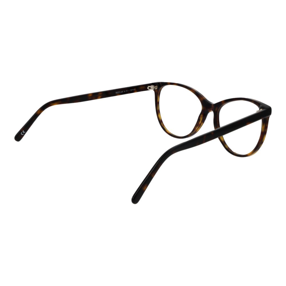 Andy Wolf Braune Brille aus Acetat (Gestell)