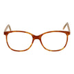 Andy Wolf Braune Brille aus Acetat (Gestell)