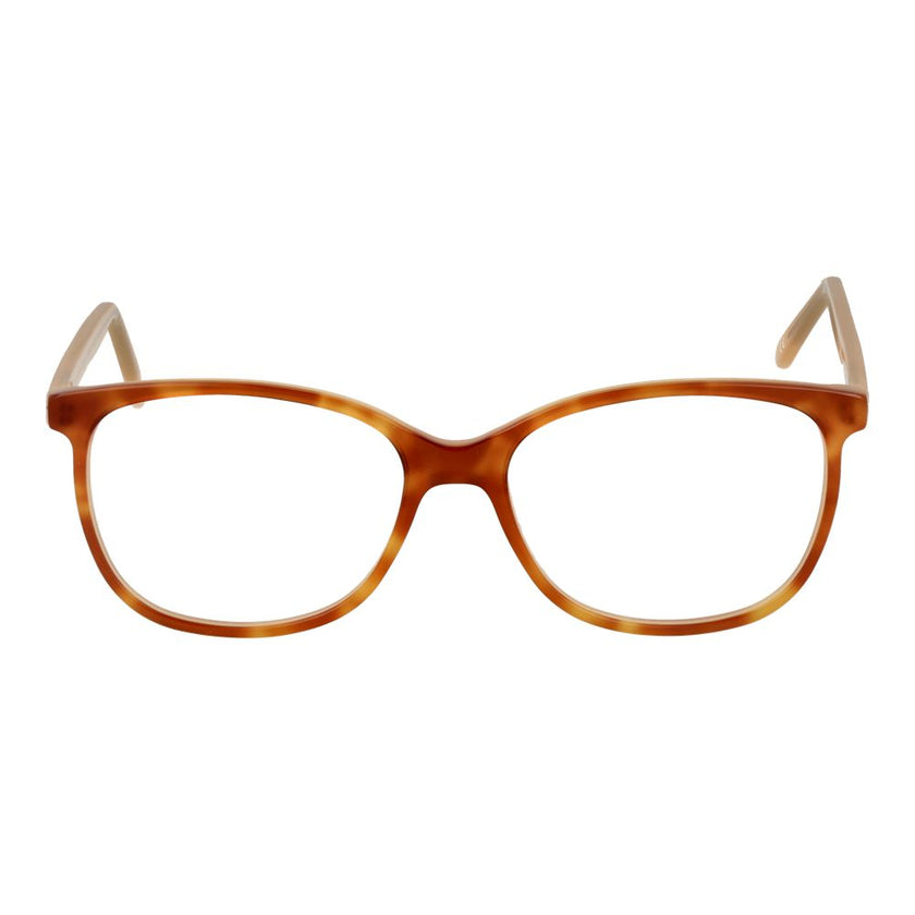 Andy Wolf Braune Brille aus Acetat (Gestell)