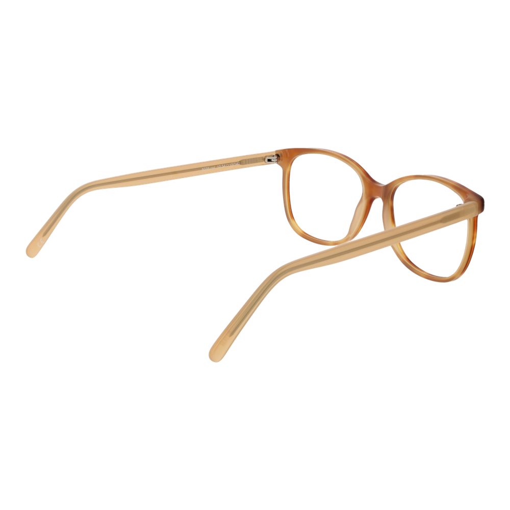 Andy Wolf Braune Brille aus Acetat (Gestell)