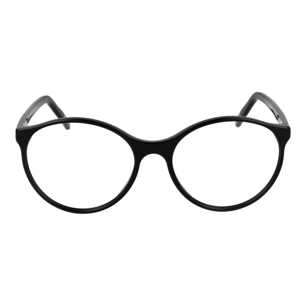 Andy Wolf Schwarze Brille aus Acetat (Gestell)