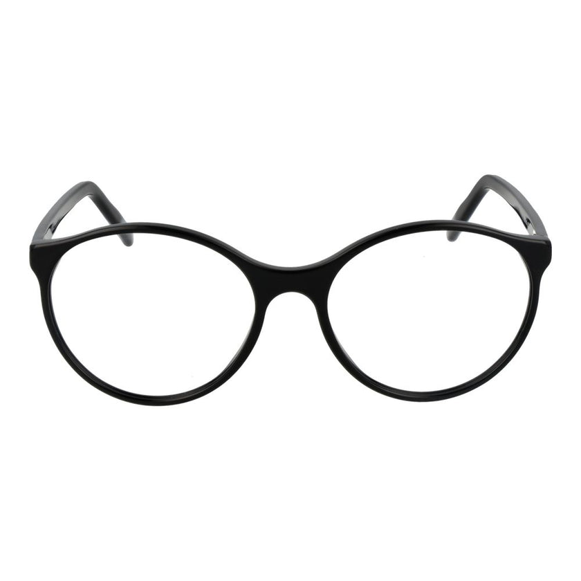 Andy Wolf Schwarze Brille aus Acetat (Gestell)