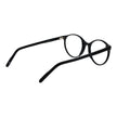 Andy Wolf Schwarze Brille aus Acetat (Gestell)