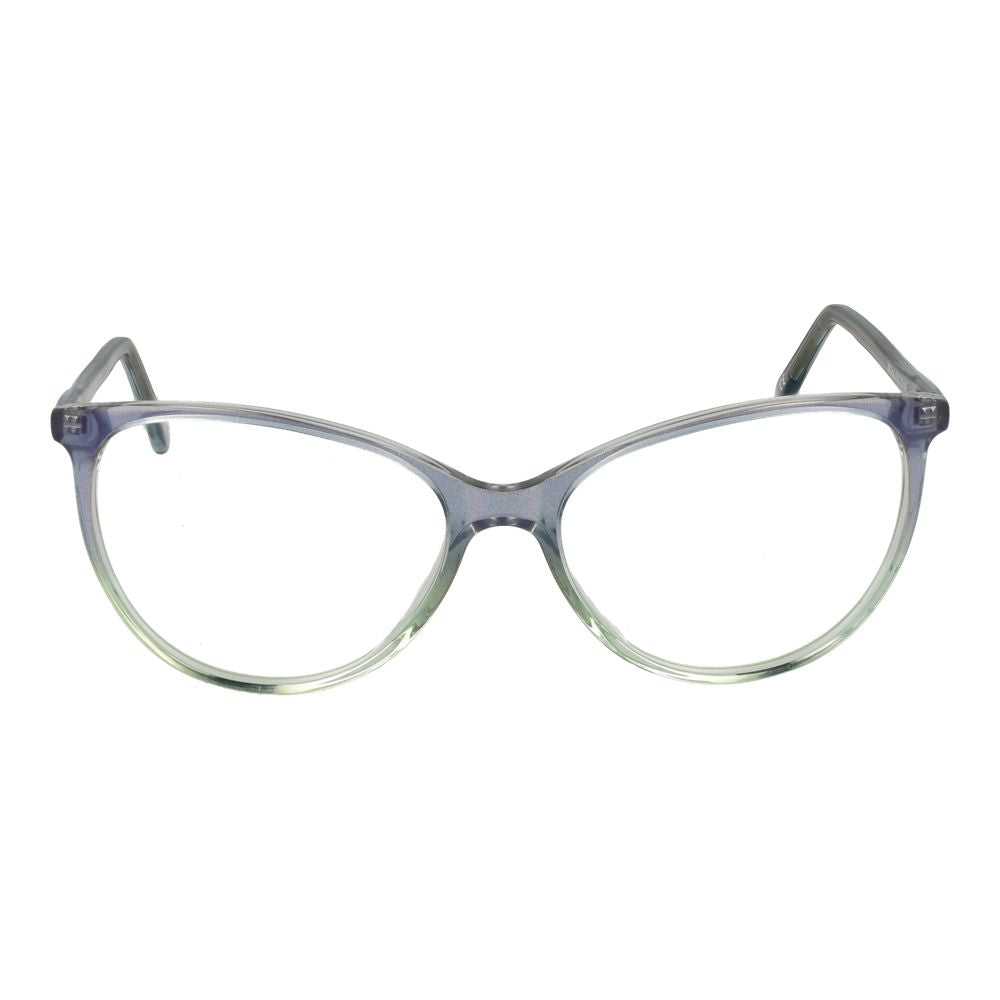 Andy Wolf Graue Brille aus Acetat (Gestell)