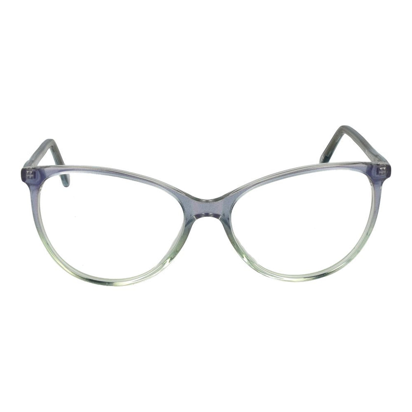 Andy Wolf Graue Brille aus Acetat (Gestell)