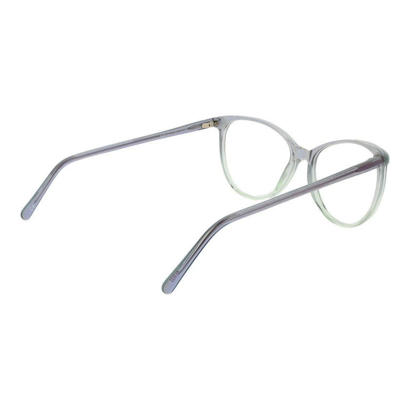 Andy Wolf Graue Brille aus Acetat (Gestell)