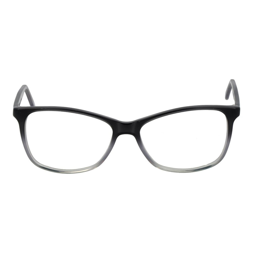 Andy Wolf Schwarze Brille aus Acetat (Gestell)