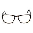 Andy Wolf Braune Brille aus Acetat (Gestell)