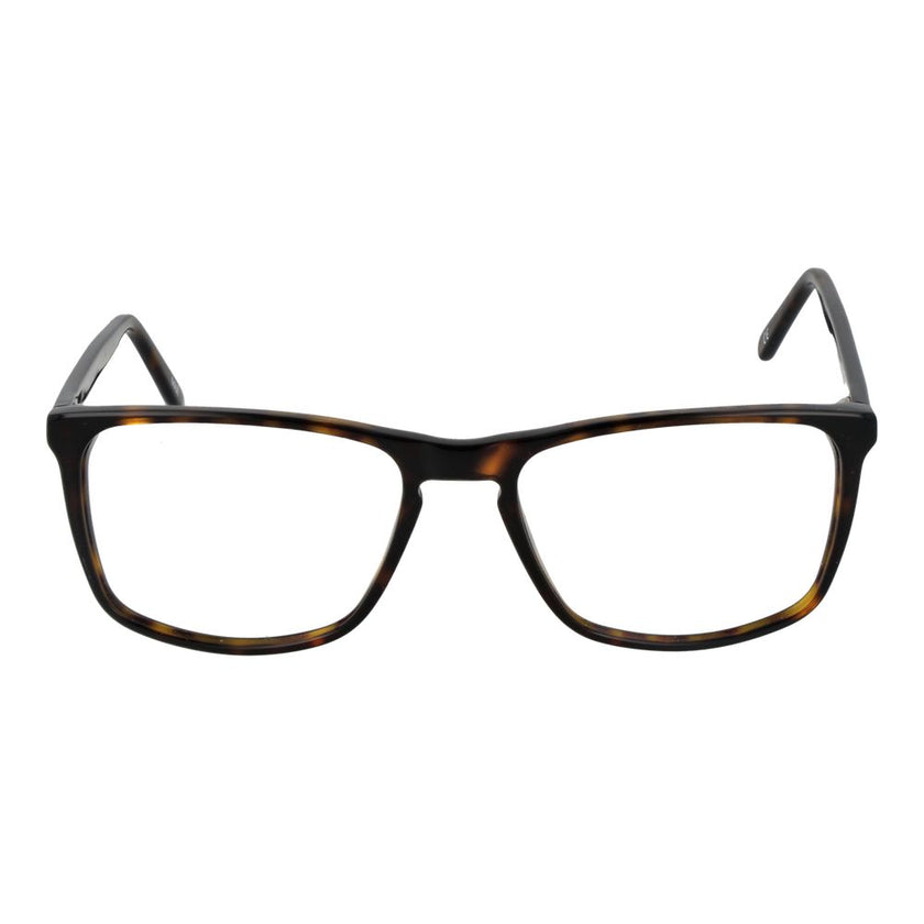 Andy Wolf Braune Brille aus Acetat (Gestell)
