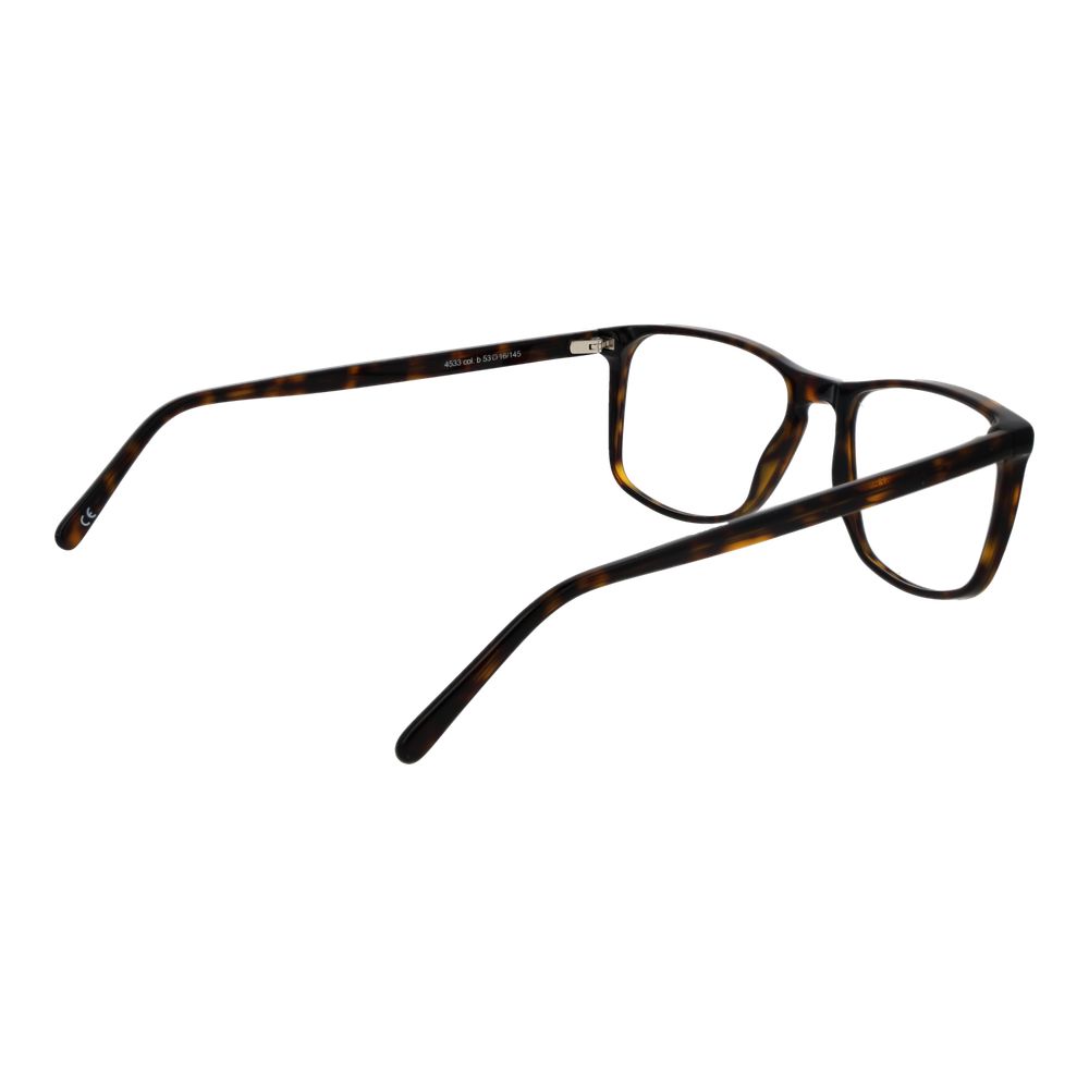 Andy Wolf Braune Brille aus Acetat (Gestell)