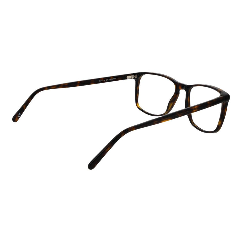 Andy Wolf Braune Brille aus Acetat (Gestell)