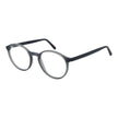 Andy Wolf Graue Brille aus Acetat (Fassung)