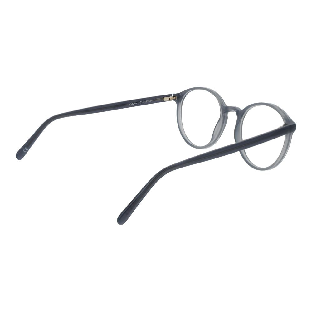 Andy Wolf Graue Brille aus Acetat (Fassung)