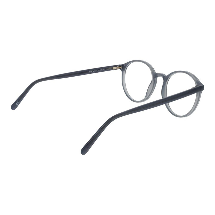Andy Wolf Graue Brille aus Acetat (Fassung)